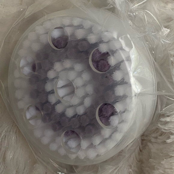 NIB Satin Smooth HydraSonic Replacement Body Brush - Picture 7 of 15